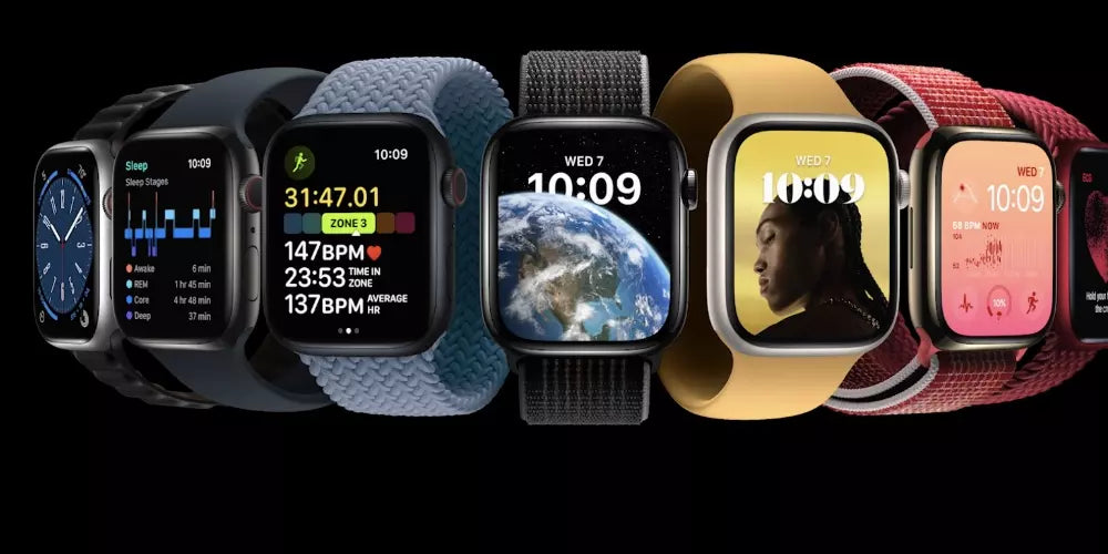 No compres el Apple Watch Series 8 si no eres mujer